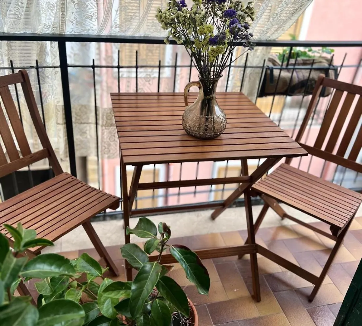 Apartament Sarmento Balcony Carini Włochy