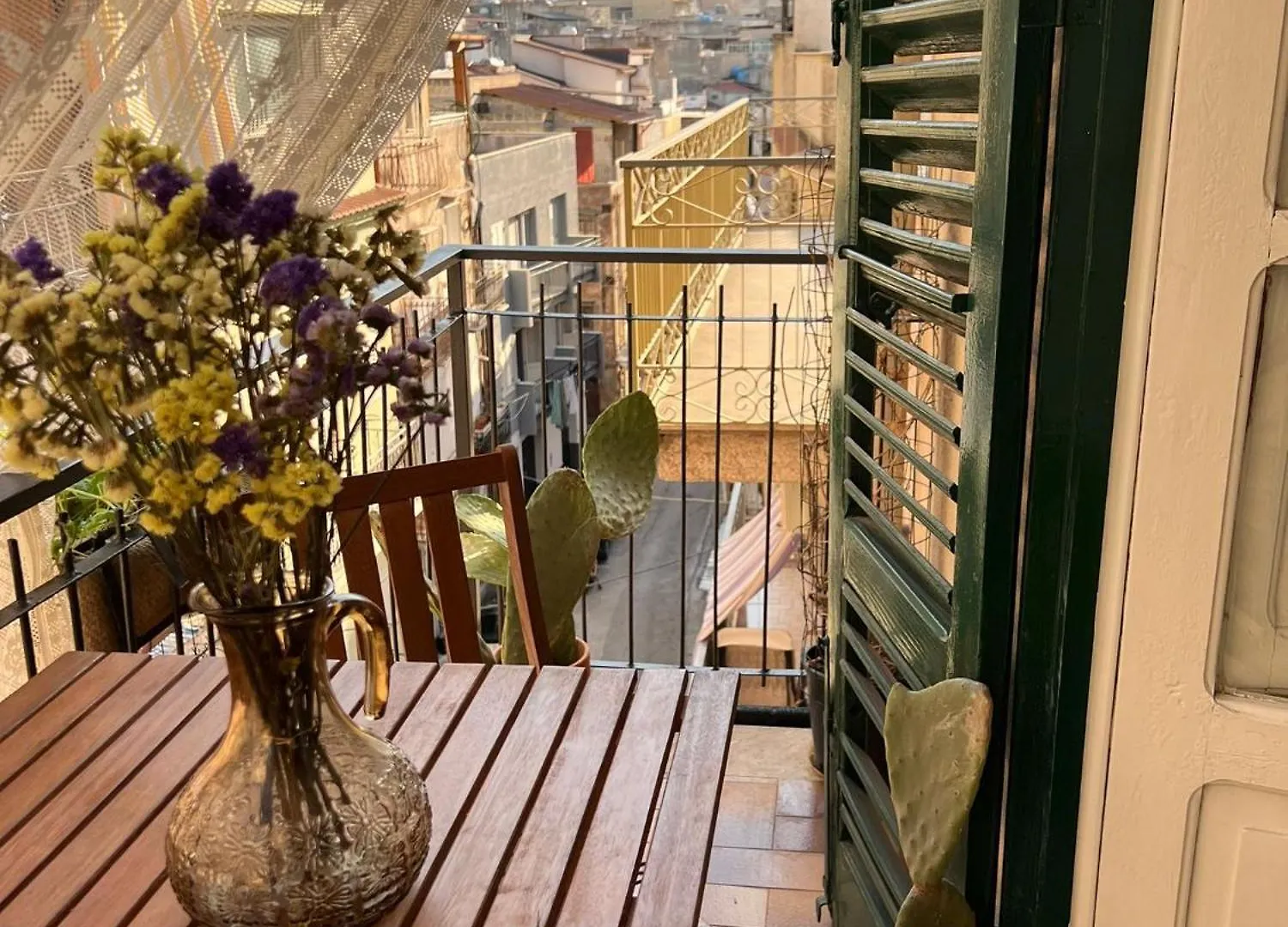 Apartament Sarmento Balcony Carini